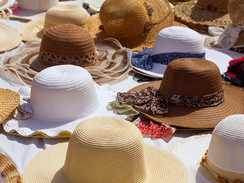How about opening a hat shop? Two preparations are essential!