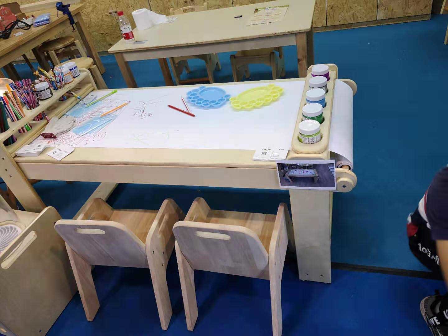 幼兒園家具014