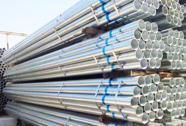 Galvanized LSAW Pipe