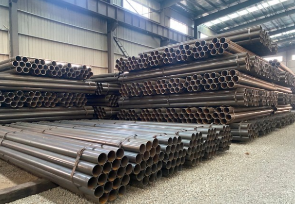 Steel LSAW Pipe
