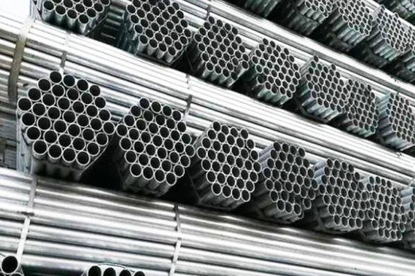 Pre-galvanized Square