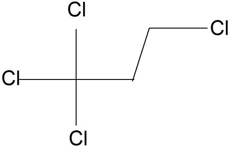 1,1,1,3-四氯丙烷