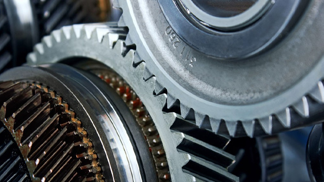 High-precision gear manufacturing requires advanced technology