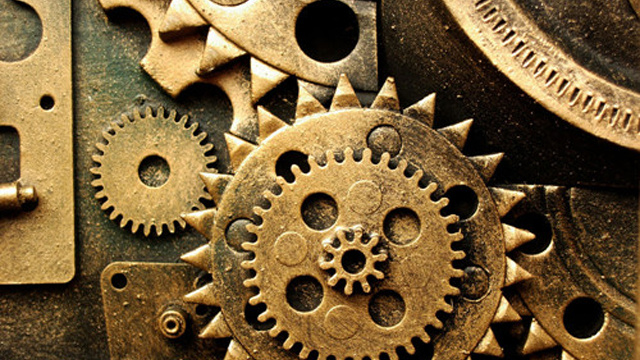 Powder metallurgy materials can improve the strength of gear parts