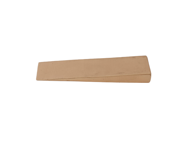 Explosion-proof inclined iron