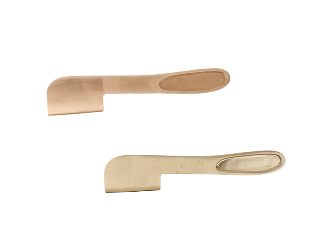 Explosion-proof paint bucket knife
