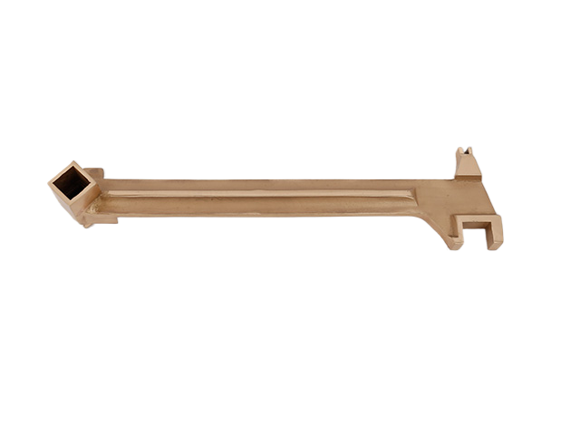 Explosion-proof universal open bucket wrench