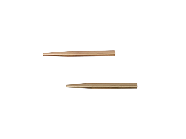 Explosion-proof round punch