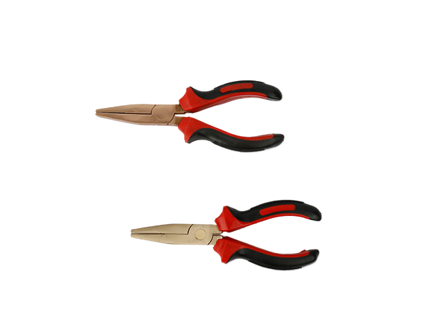 Explosion-proof duckbill pliers