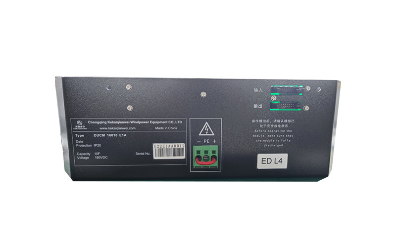 160V 10F super capacitor module