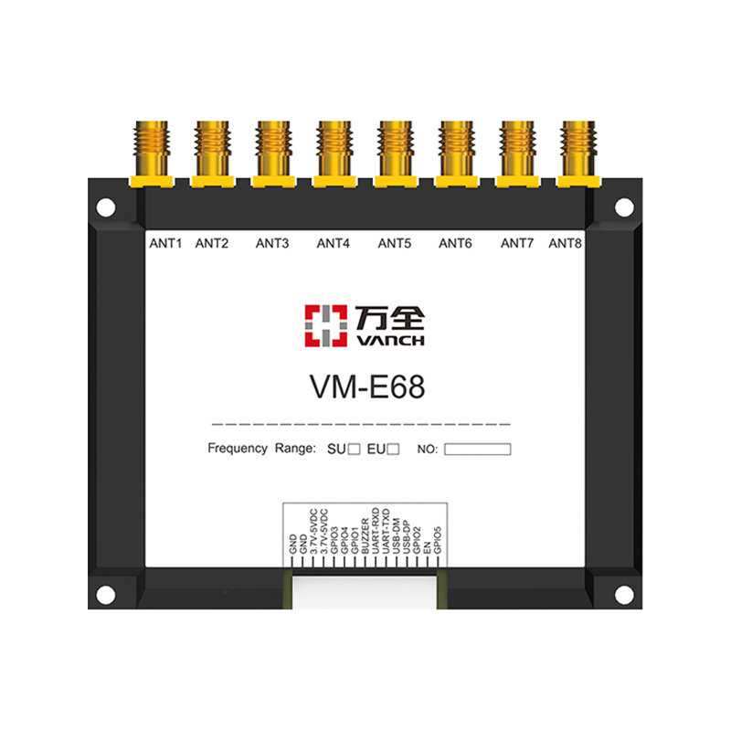 E710 módulo lector RFID de ocho puertos VM-E68