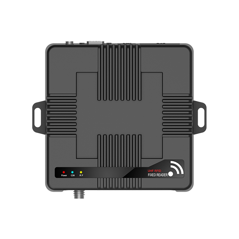 Leitor Fixo UHF RFID de 4 Portas VF-747P