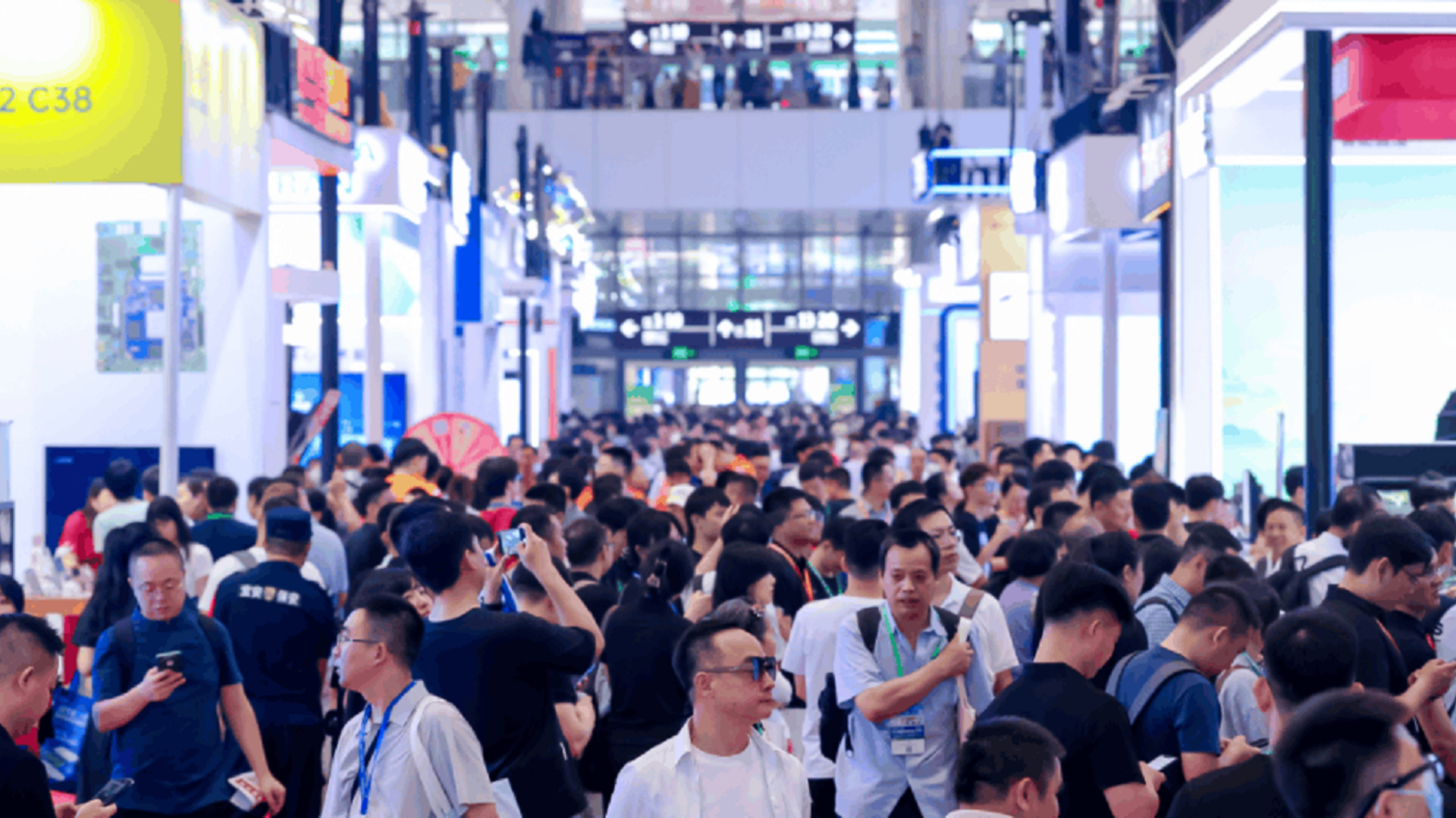 RFID World IoT Expo: Vanch Shines, Ushering Smart Future