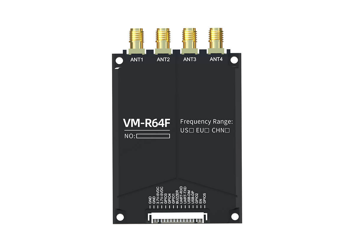 VM-R64F 四通道复旦微模块