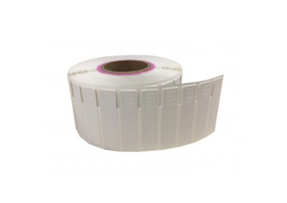 Etiqueta UHF RFID flexível, imprimível e anti-metal VT-600