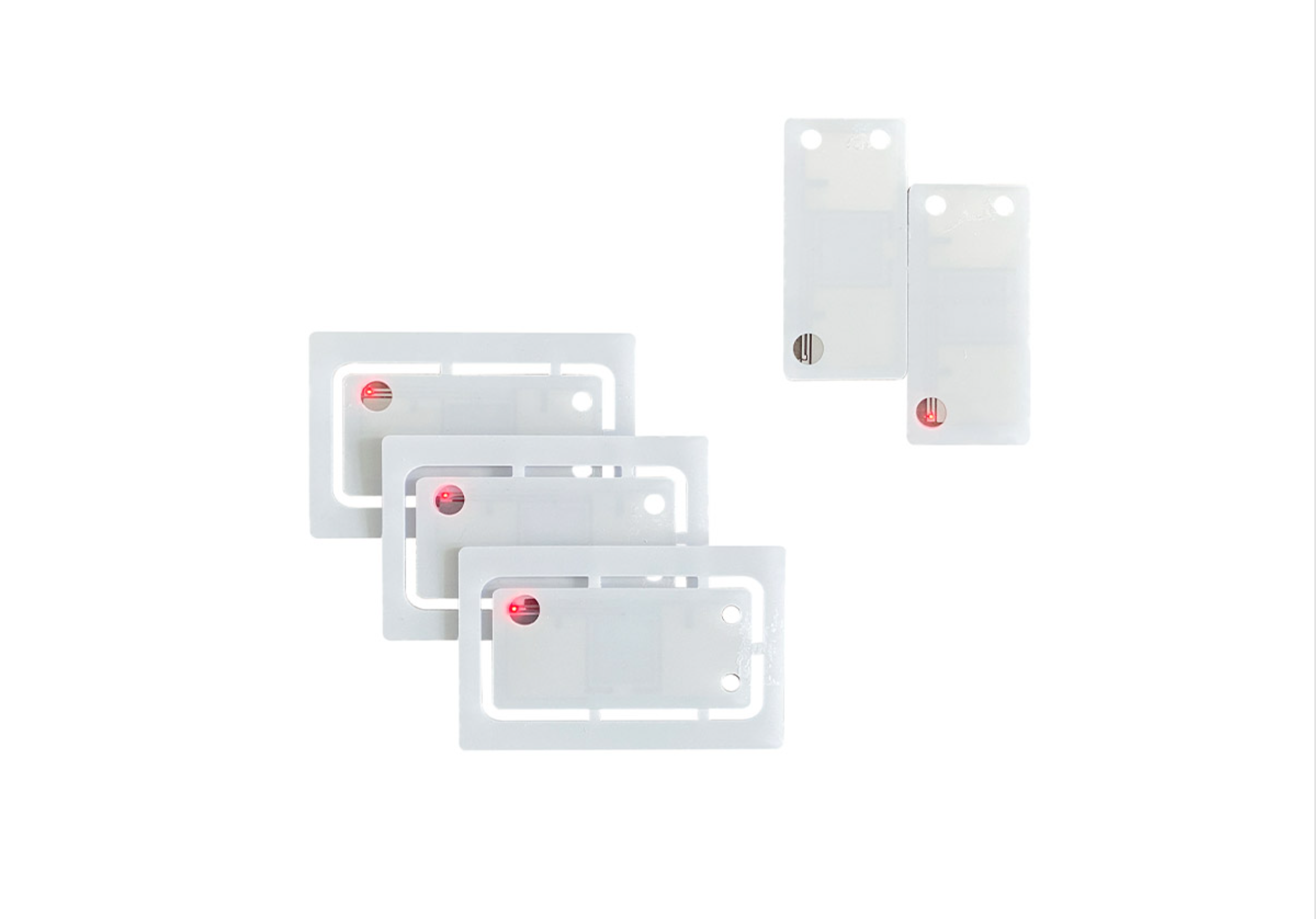 Especificación de la etiqueta recordatoria UHF RFID VT-L8654