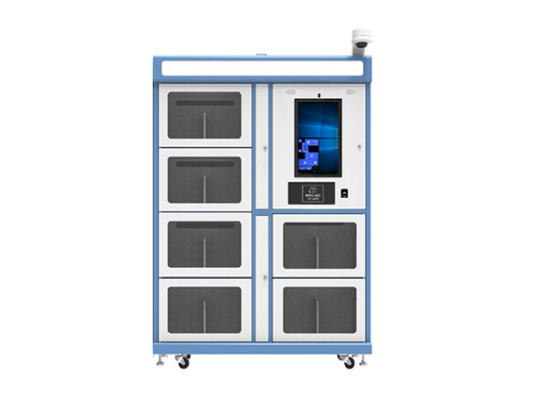 Smart grid file cabinet VA-BF