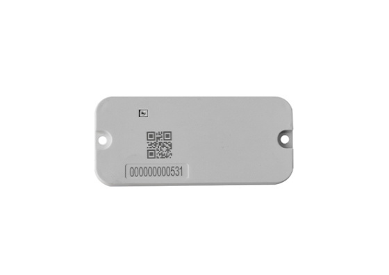 125K+2.4G Active RFID anti-tamper search Tag with LED display  (Dual-band) VT-S3005