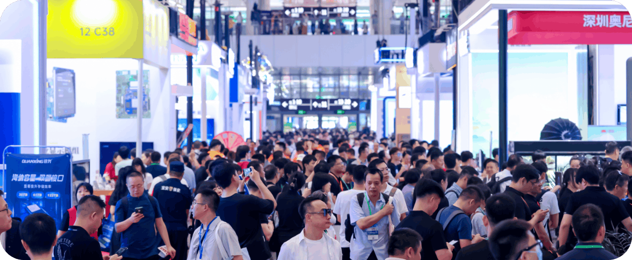 Exposición Mundial de IoT RFID: Vanch Brilla, Marcando el Comienzo de un Futuro Inteligente