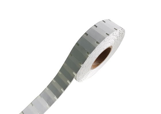 Etiqueta UHF RFID flexível imprimível anti-metal VT-R6025
