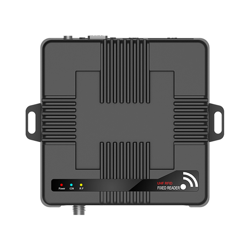 Leitor Fixo UHF RFID de 4 Portas VF-747P