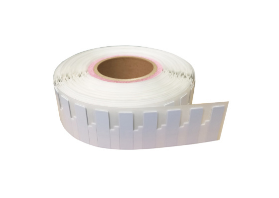 Etiqueta UHF RFID flexível, imprimível e anti-metal VT-150