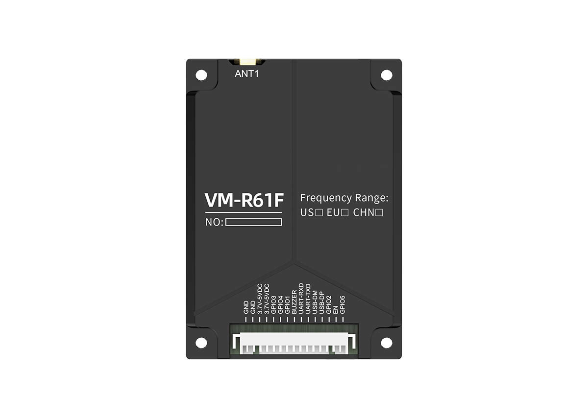 VM-R61F 单通道复旦微模块