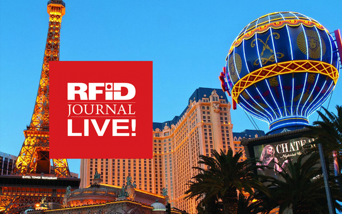 Em 2025, a Vanch e a RFID Journal LIVE! continuam a trabalhar em conjunto.