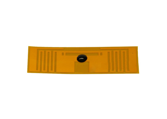 ملصق درجة حرارة مرن UHF RFID VT-6020