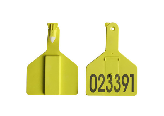 UHF RFID علامة أذن إلكترونية مدمجة VH-TF8616