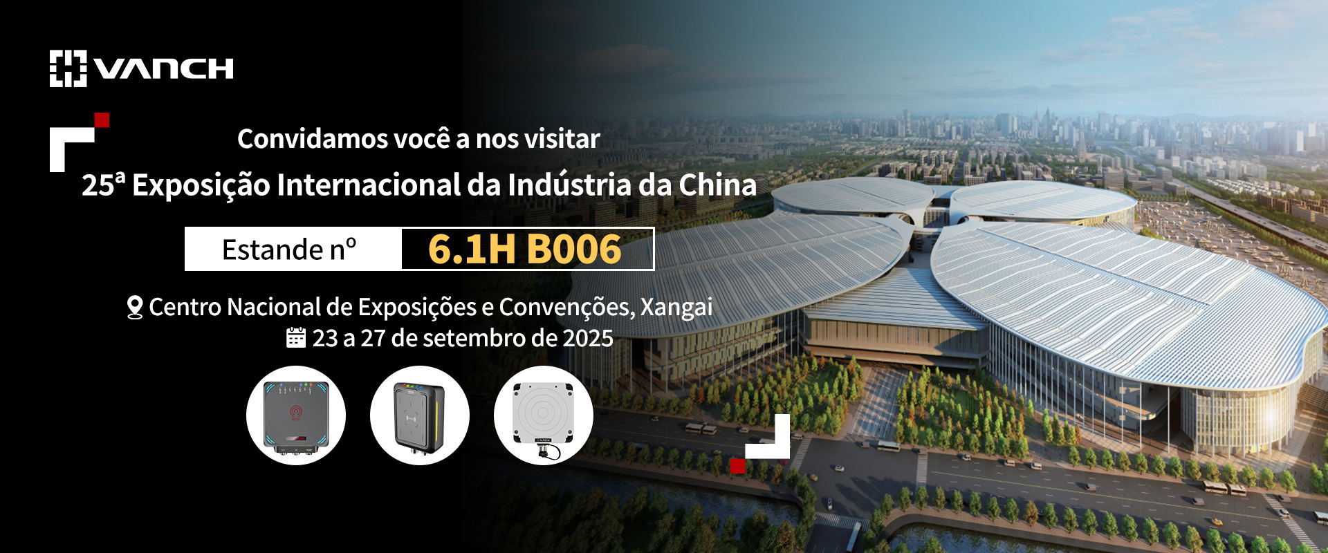 Exposição Industrial de Xangai