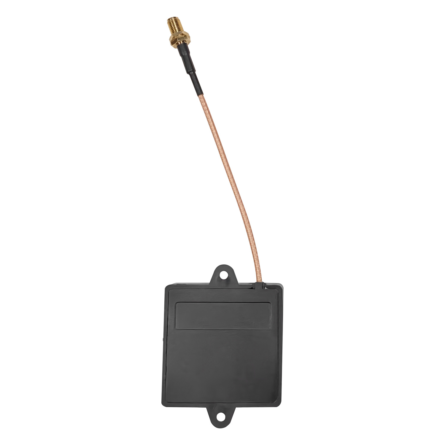 Antena de cerâmica RFID de ponto de alimentação dupla VA-Q0505