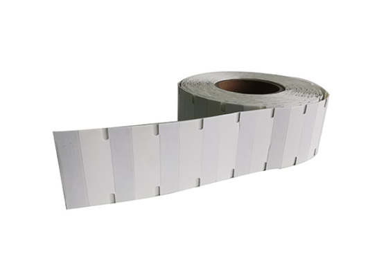 Etiqueta UHF RFID flexível, imprimível e anti metálico VT-R7018