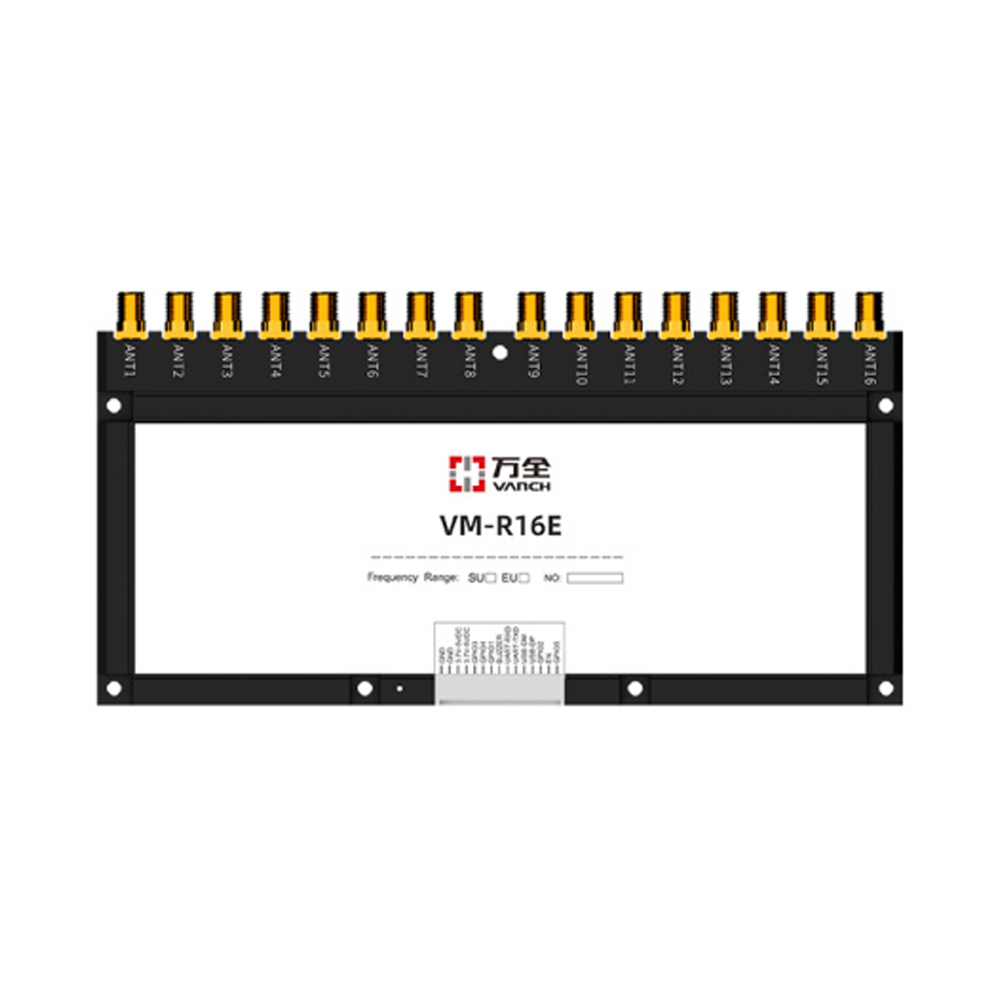 Módulo RFID E710 de dieciséis canales VM-R16E