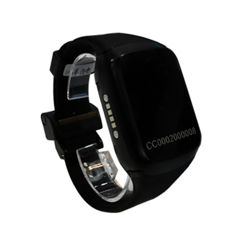 TAG-B102 de la pulsera del personal AOA de Bluetooth