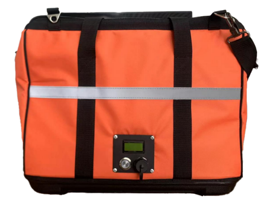 RFID smart inspection handbag VANCH-BGT01