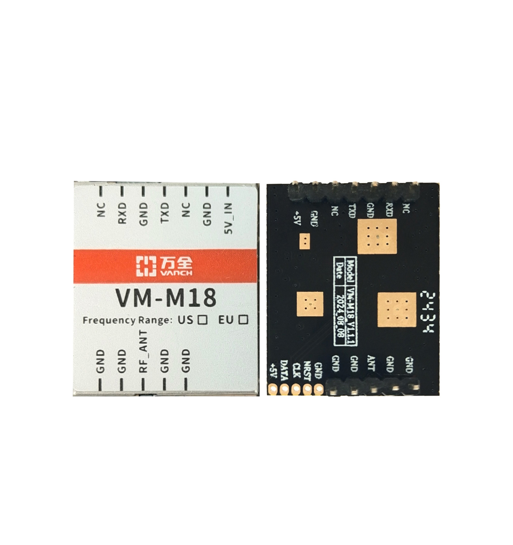 Módulo RFID UHF VM-M18