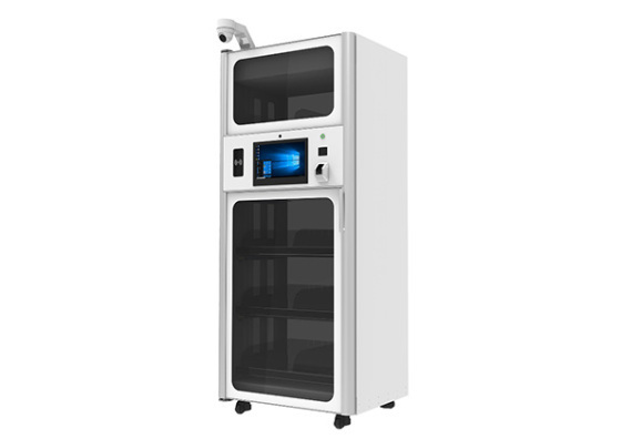 UHF RFID medical consumables cabinet VM-CC05