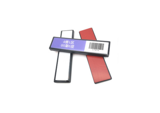 Etiqueta de prateleira para estante de livros RFID UHF VT-8522