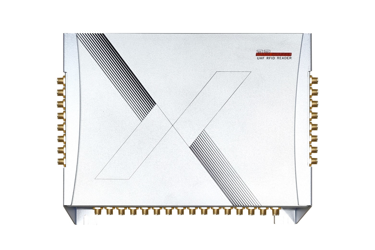 Leitor Multiporta UHF RFID VF-P16/VF-P32 Leitor Multiporta UHF RFID VF-P16/VF-P32