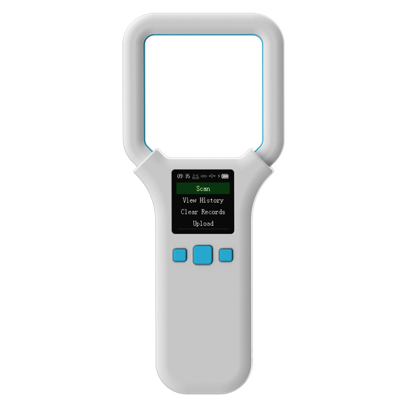 VH-L1877 Scanner de chip para animais