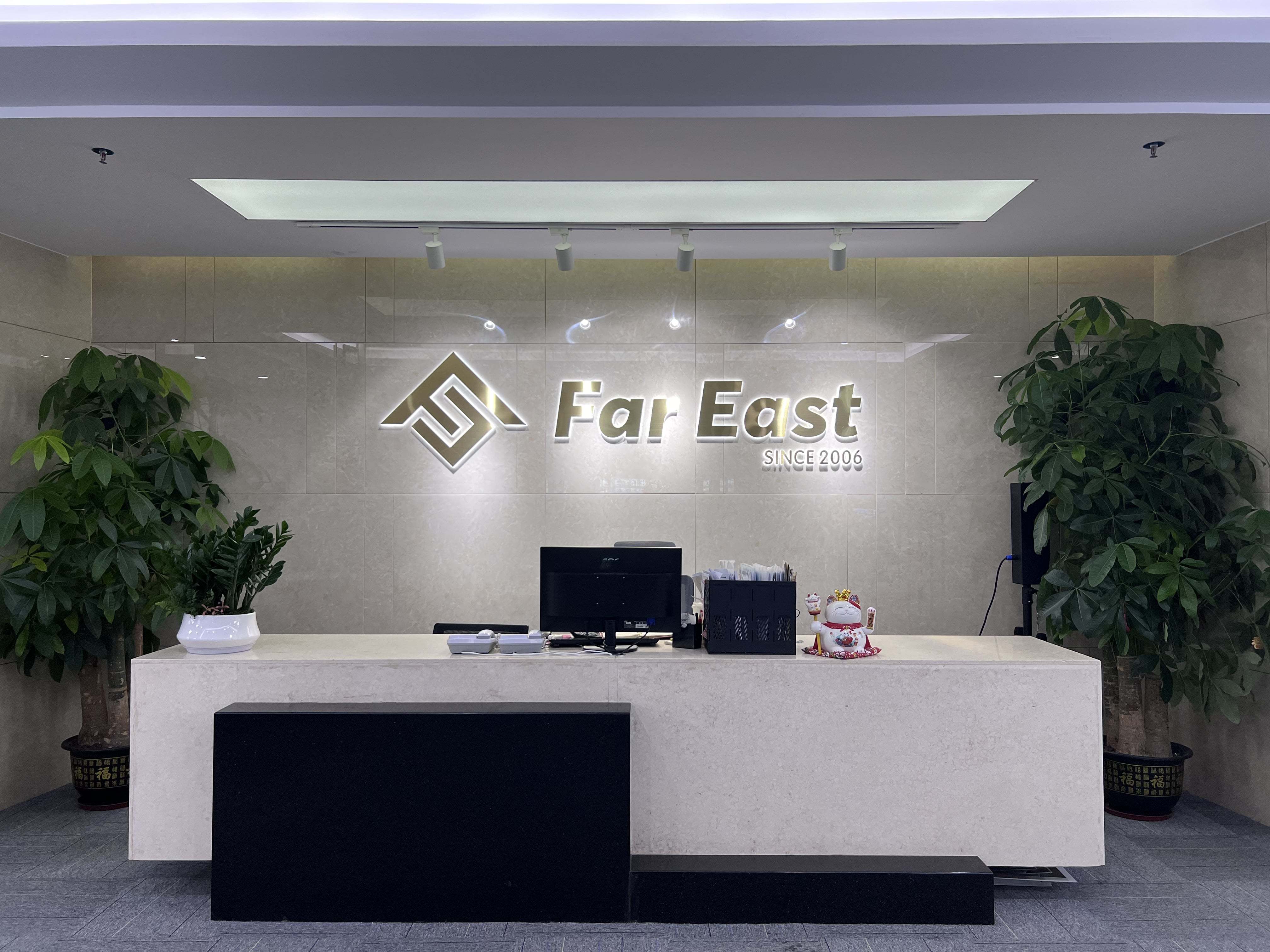 Far East Far East