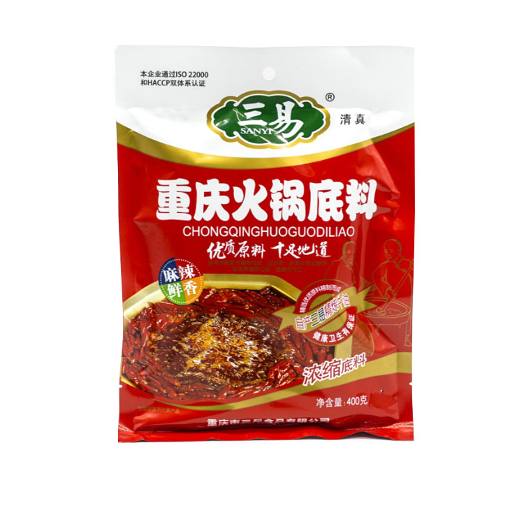 重慶火鍋底料400g