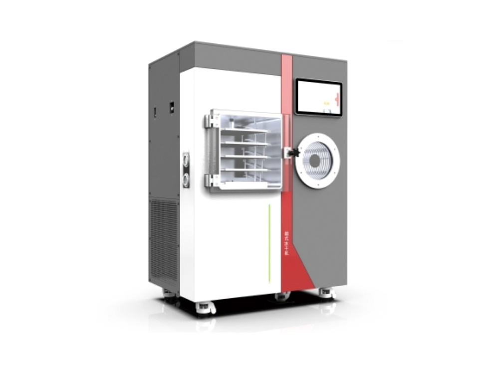 Freeze drying oven