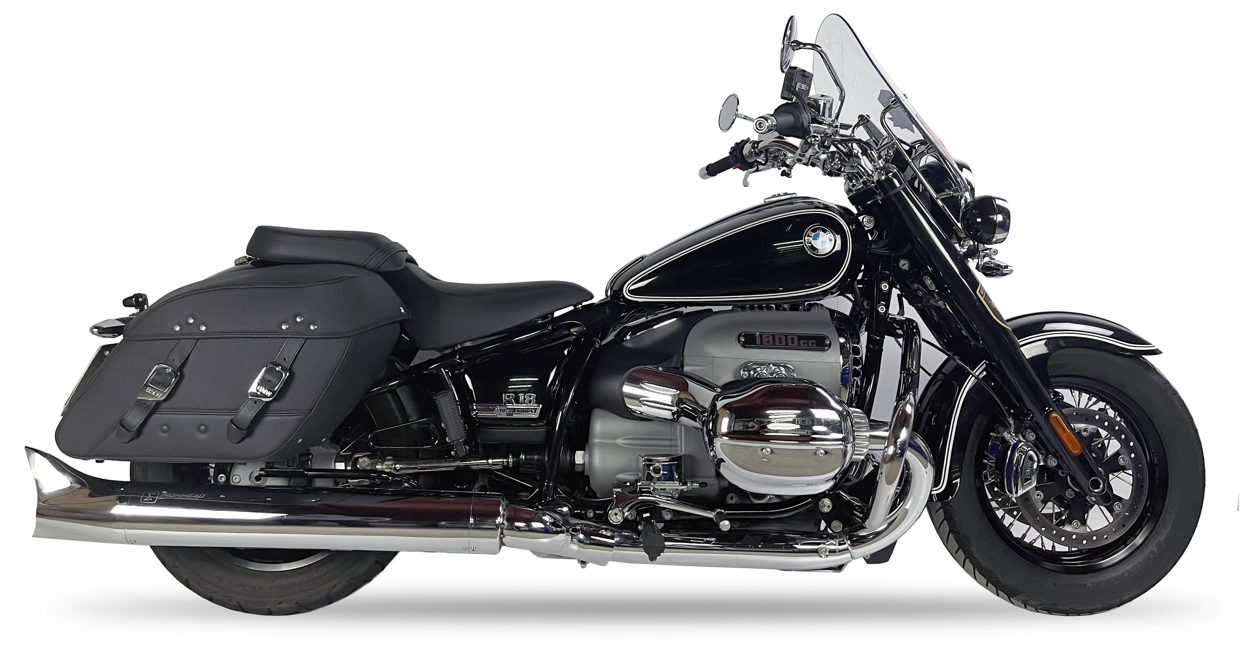 bmw r18 exhaust