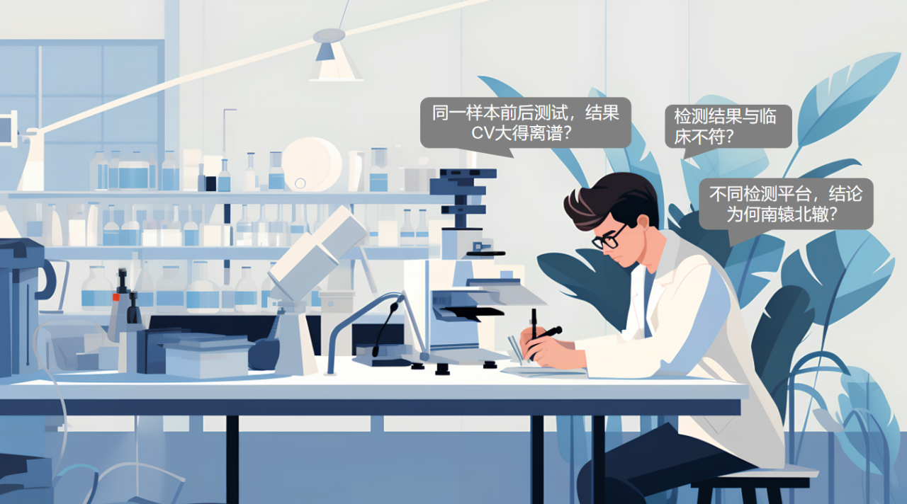 脱硫生物素抗体：新一代的链霉亲和素替代方案，抗干扰超 1000 倍！