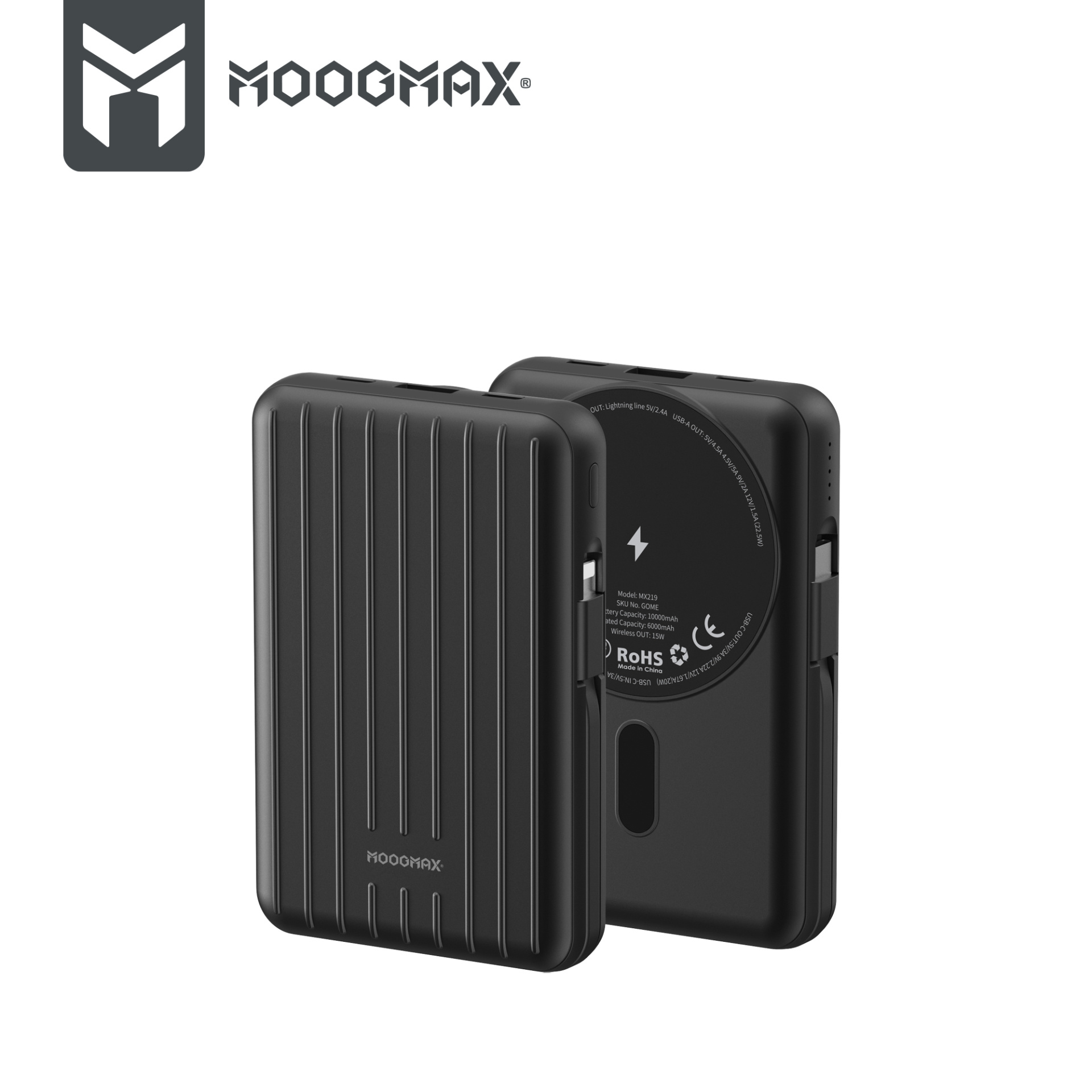 MX219 جوم 10000 مللي أمبير