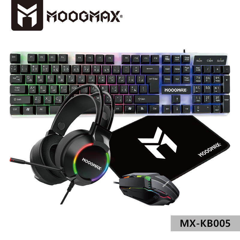 MX-KB005