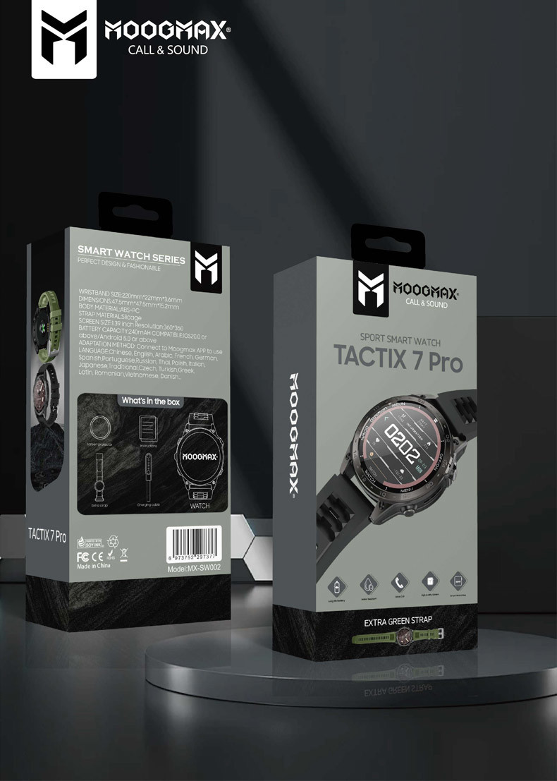 TACTIX 7Pro