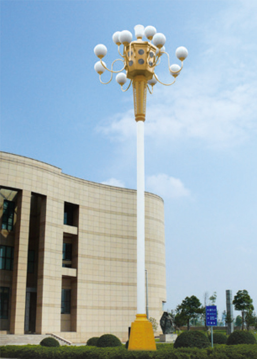 Combination lamp Series